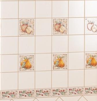 Ceramic tiles 15x15 White