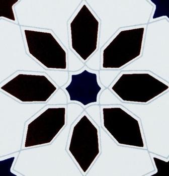 Ceramic tiles 15x15 White