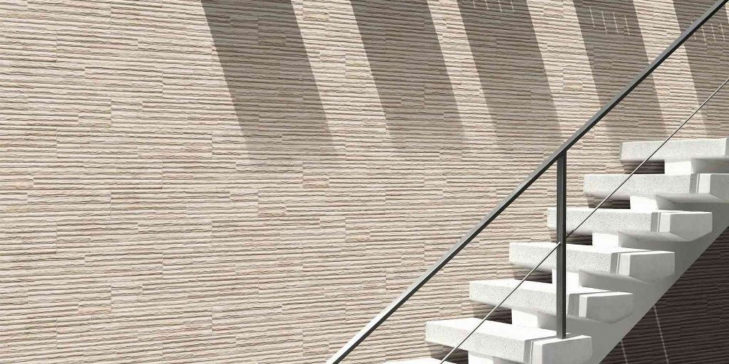 Imitation stone tiles Realonda Orissa Ocre Ceramic and mosaic tiles EU