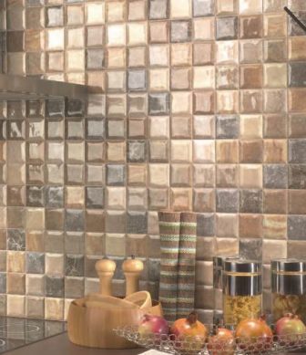 Mosaic tiles Realonda Bristol Stone