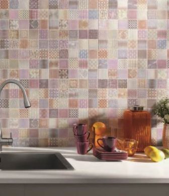 Mosaic tiles Realonda Cardiff Fabric