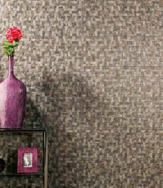 Imitation stone tiles Realonda Karachi Marron