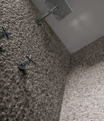 Mosaic tiles Realonda Toronto Antracita