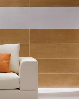 Tiles wood imitation Revigres Betula