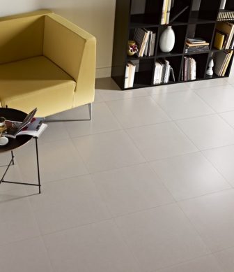 Porcelain floor tiles Revigres Concept Marfim