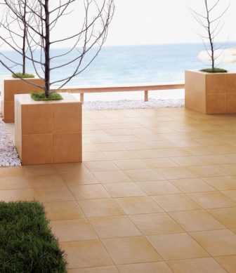 Floor and wall tiles Revigres Cotto Camel