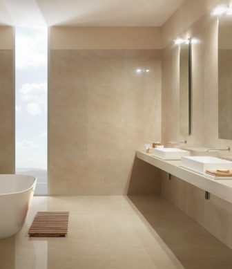 Floor and wall tiles Revigres Crema Marfil