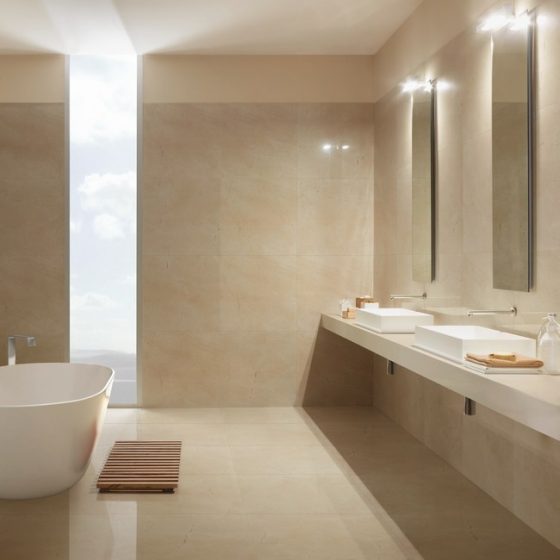 3d Marble Tile Decor That S Soft To The Touch Marmi Bianchi By Ceramiche Di Noce Tavarnelle Val Di Pesa Coem Design Interiors