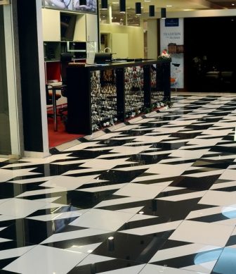Floor and wall tiles Revigres Cromatica Ice
