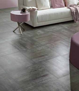 Floor and wall tiles Revigres Fusion Grafite