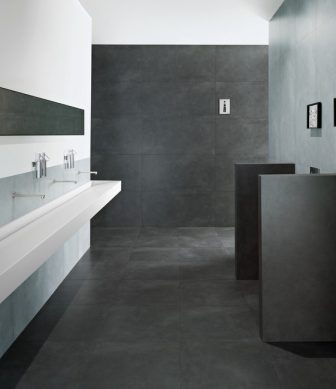 Floor and wall tiles Revigres Portland Antracite