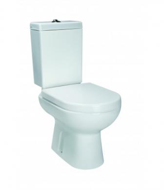 Alfa Plus close copled WC