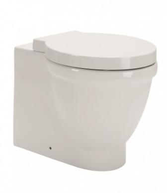 Nau F/D Low Level Wc W/ Fixing Kit