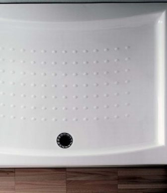 Ekstra large 90x70 Shower Tray