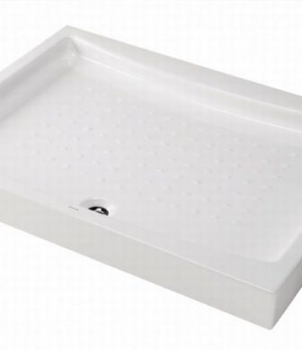 Ekstra large 140x70 Shower Tray