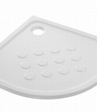 Ceramic Shower Trays Time 90 [Angle] Extra Flat