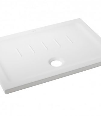 Ceramic Shower Trays Waterline 100x70x45