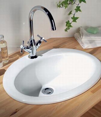 Paris Wash Basin