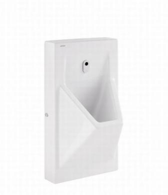Cubic Urinal [Electronic]