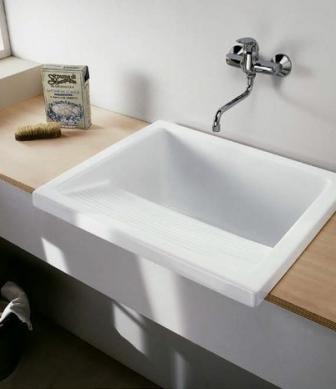 Riba 75 Laundry Sink