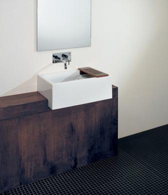 Comby Wash Basin With Brims