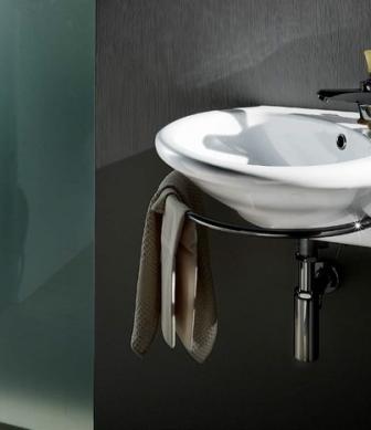 Tiny Right Wash Basin
