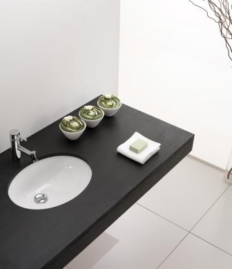 Simple Wash Basin