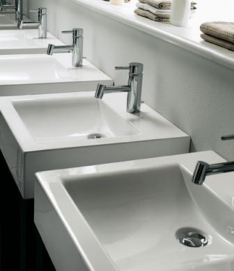 Plan 50 Wash Basin