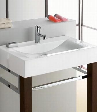 Plan 75 Wash Basin