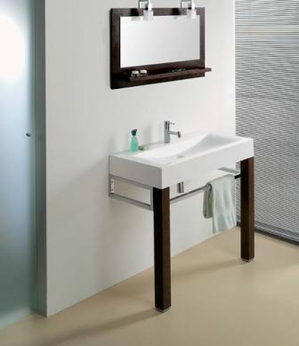 Plan 100 Wash Basin
