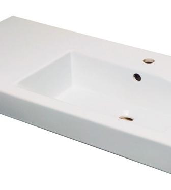 Linha Right 90 Wash Basin