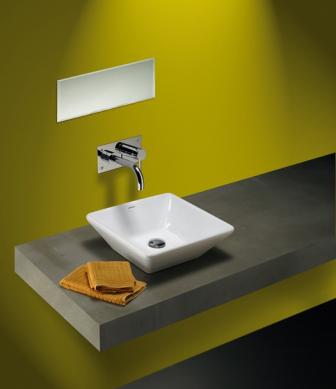 Sign 40x40 Wash Basin