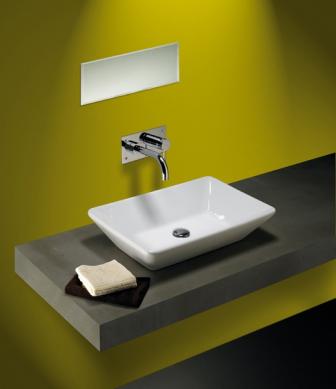 Sign 60x40 Wash Basin