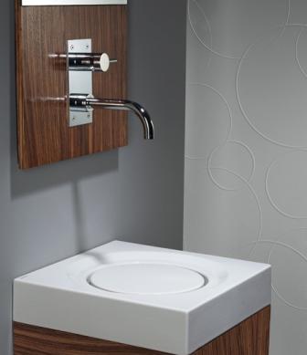 Flow 47 Wash Basin