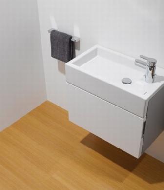 Flat Wash Basin