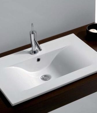 Denia 70 Wash Basin