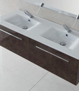 Denia 120 Double Wash Basin