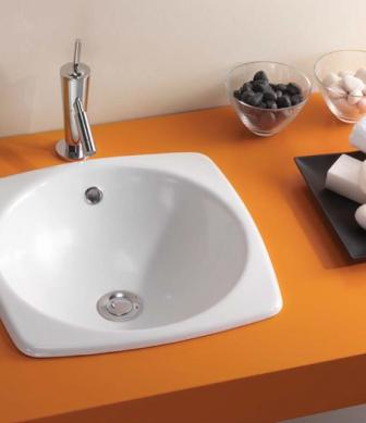 Anna Wash Basin Square