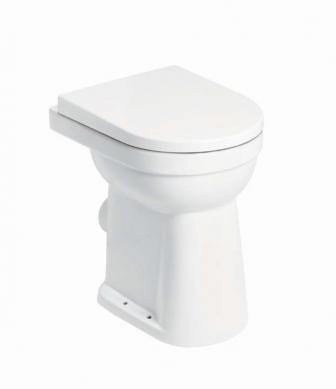 Plus 10 W/D Low-Level Wc