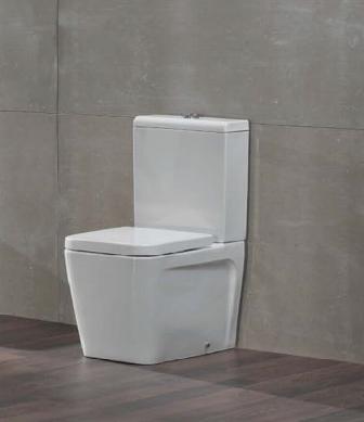 Advance F/D Close-Coupled Wc