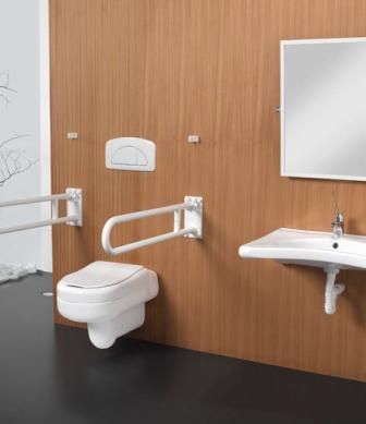 New WCCare Wall Hung Wc