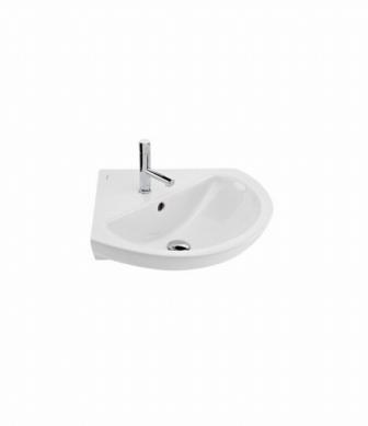 Corner Washbasin 50 Easy