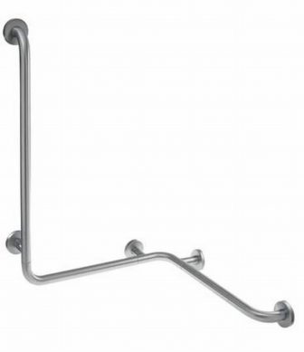 New WCCare Angle Vertical Lateral Hand Bar