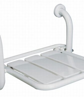 WCCare Folding Seat F/Shower