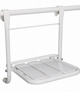 WCCare Handrail Handing Folding Seat