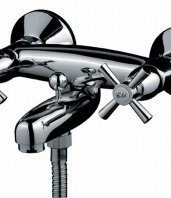 Rimini Bath/Shower Mixer