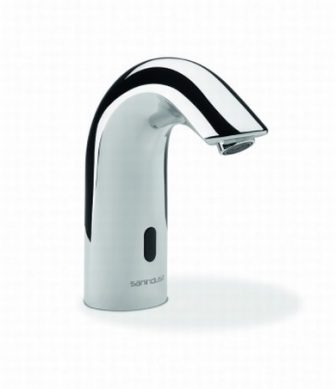 Hera Basin Electronic Tap W/Battery