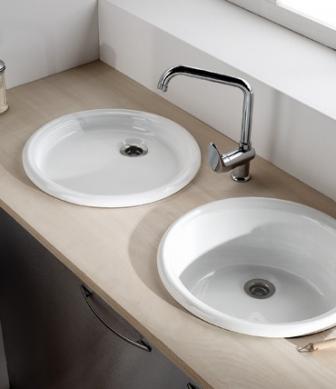 Cuba Plano Sink Top