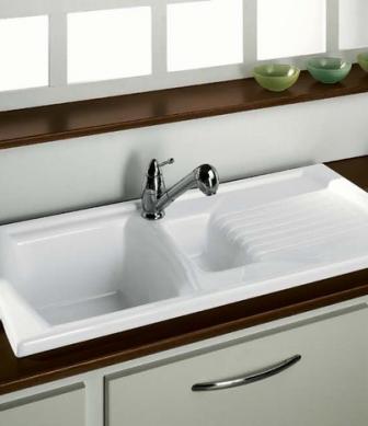 Lusitano 1 1/2 Bowl W/Drainer