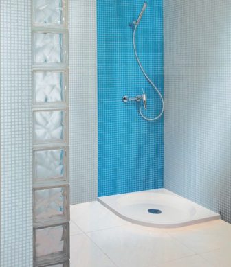 Reflex 80x80 Shower Tray